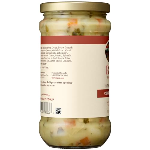 Image of Rao's Made For Home Chicken & Gnocchi Soup, 16 oz