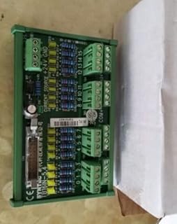 Davitu Motor Controller - TB16IN-5.4 and original input board