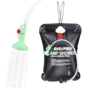 Solar Bag, Risepro 5 Gallon/20L Sol...