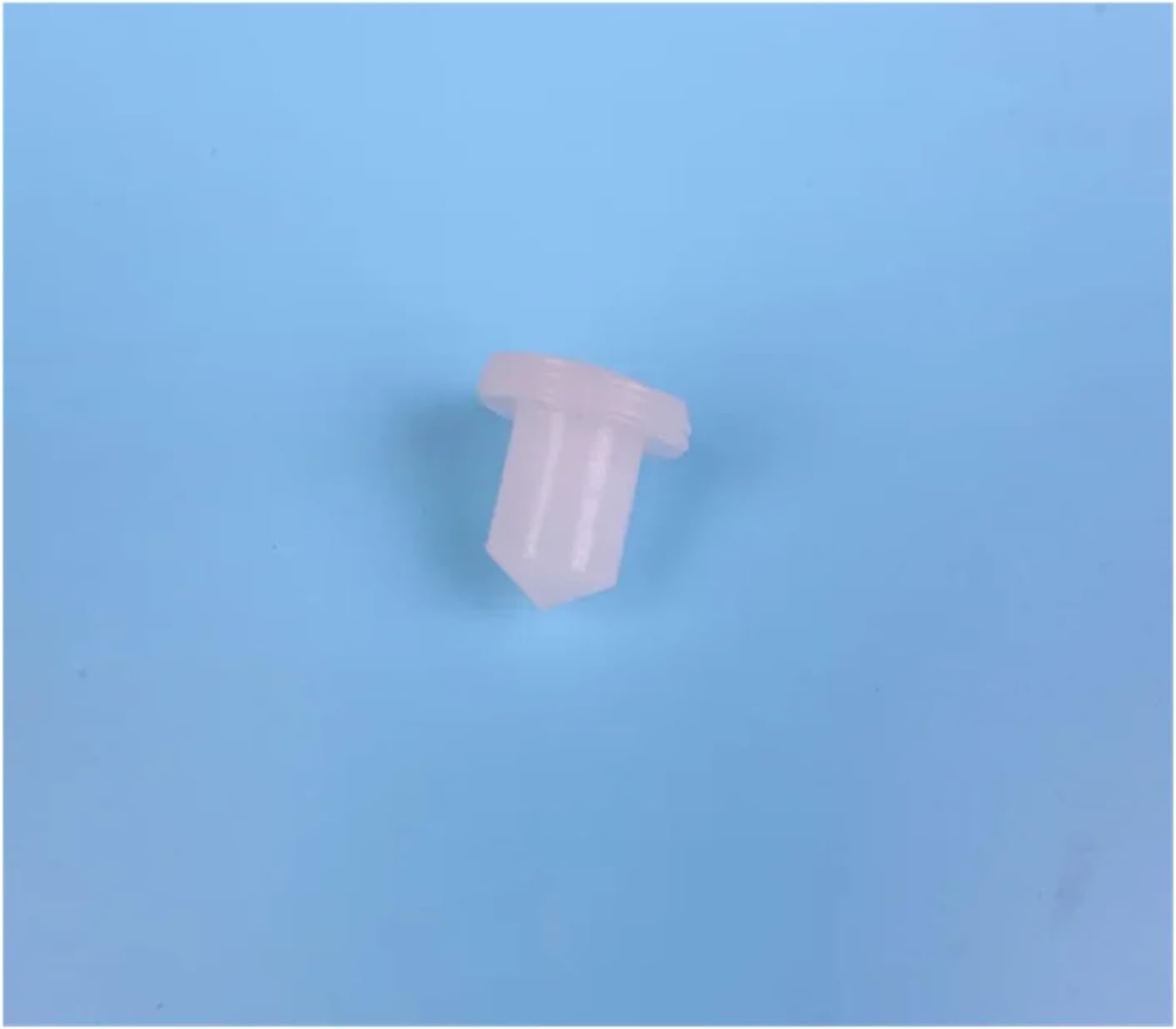 Compatible For BINGZHILE Snow Slush Machine Snow Melt Machine Seal Ring Handle Piston Gear Catch Water Box Plug Accessories(Plug)