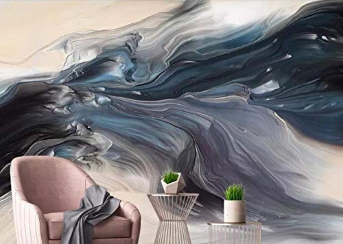 Papier peint samouraï 3D de 200x140 cm pour décoration murale - 4
