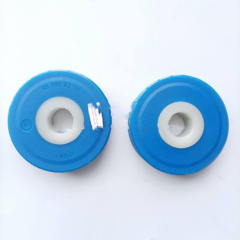 50PCS GO290AJ11 Escalator Step Chain Roller Use for XO508 XO-508 76x22 ID19mm G0290AJ11 D76/19mm H22mm 76x22x19