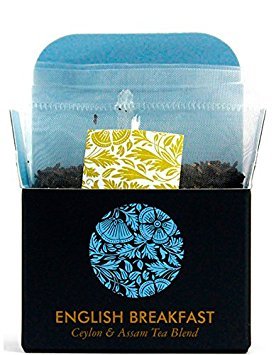 Miniatura 2 de Ceremonie Caja de regalo de té de alta calidad, 12 bolsas de malla envueltas individualmente, 6 sabores ricos de tés de hierbas y mezclas de té,