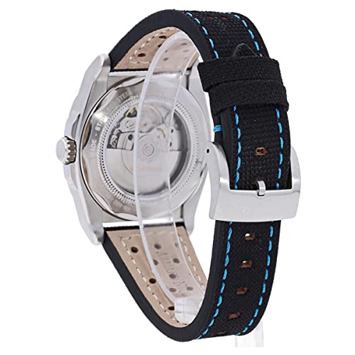 JH9 Date Automatic Black Dial Men's Watch A660HAA-NZ-P0668NZ83