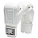 LEORC|#LEONE 1947 Guanti Boxe Maori Guanti Boxe Maori, Unisex – Adulto, bianco, 10ozM