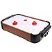 Gioco di air hockey giocattolo, migliora l'affetto genitore-figlio alimentato a batteria Air Hockey da tavolo, assemblato con poche azioni Genitore per bambini
