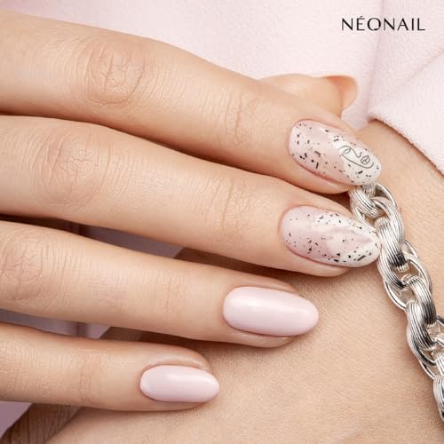 NÉONAIL UV Nagellack - Base Coat Gel UV - Revital Base Fiber 7,2 ml - Unterlack Für Nägel - Lack - Gel Nägel - NÉONAIL Modeling Base – Ansicht 3
