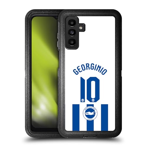 Étui Samsung Galaxy A13 5G Brighton & Hove Albion Georginio Rutter Idéal pour le Stade