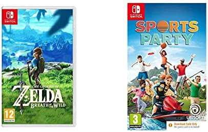 The Legend of Zelda: Breath of the Wild Expansion Pass DLC [Switch Download Code]