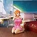 Zatanend Ecchi Figure Beach Blonde Anime Girl Figure Waifu Hentaii Figures .Sexy Action +18 Uncensored Collection Gift Model Toys No Box
