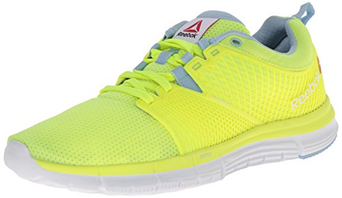 Reebok Women's Zquick Dash-W, Black/Blue Pool/White, 10 M US