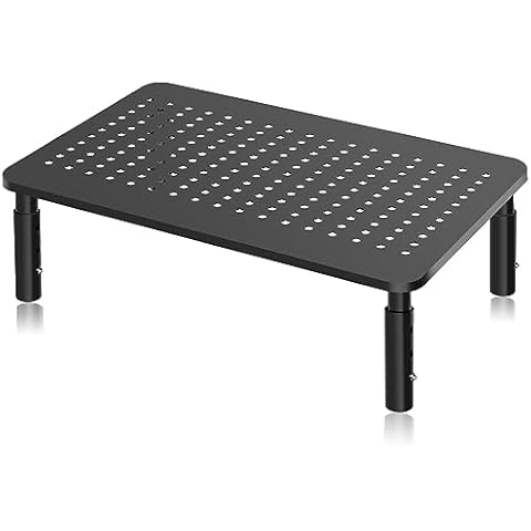 Support Moniteur Bracwiser Réglable Cover