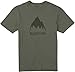 Burton Men's Classic Mountain High Short Sleeve T-Shirt