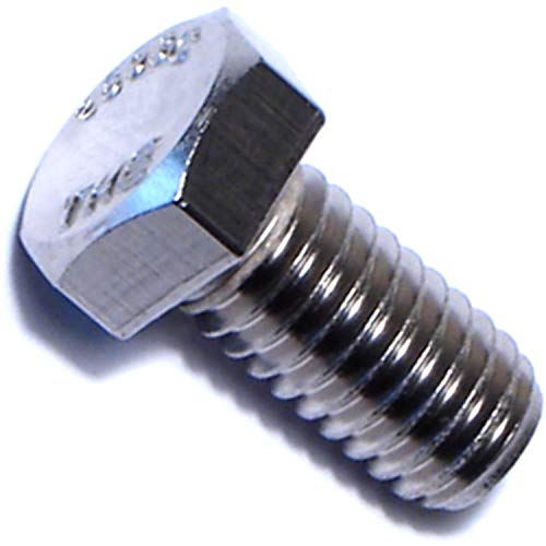 Image of Hard-to-Find Fastener 014973184254 Hex Cap Screws, 3 /8-16 x 3 /4, Piece-8