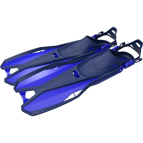 Palme TECNOPRO F6 C Travel homme pour nager sans fatigue et sans encombrer vos bagages