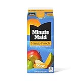 MINUTE MAID MANGO PUNCH, 59oz