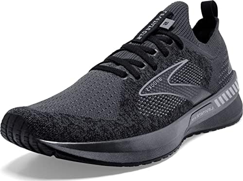 Brooks Men’s Levitate StealthFit GTS 5 Supportive Running Shoe