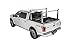 Bak Industries 26506BT BAKFlip CS Hard Folding Truck Bed Cover/Integrated Rack System Black Aluminum Textured Black Finish BAKFlip CS Hard Folding Truck Bed Cover/Integrated Rack System