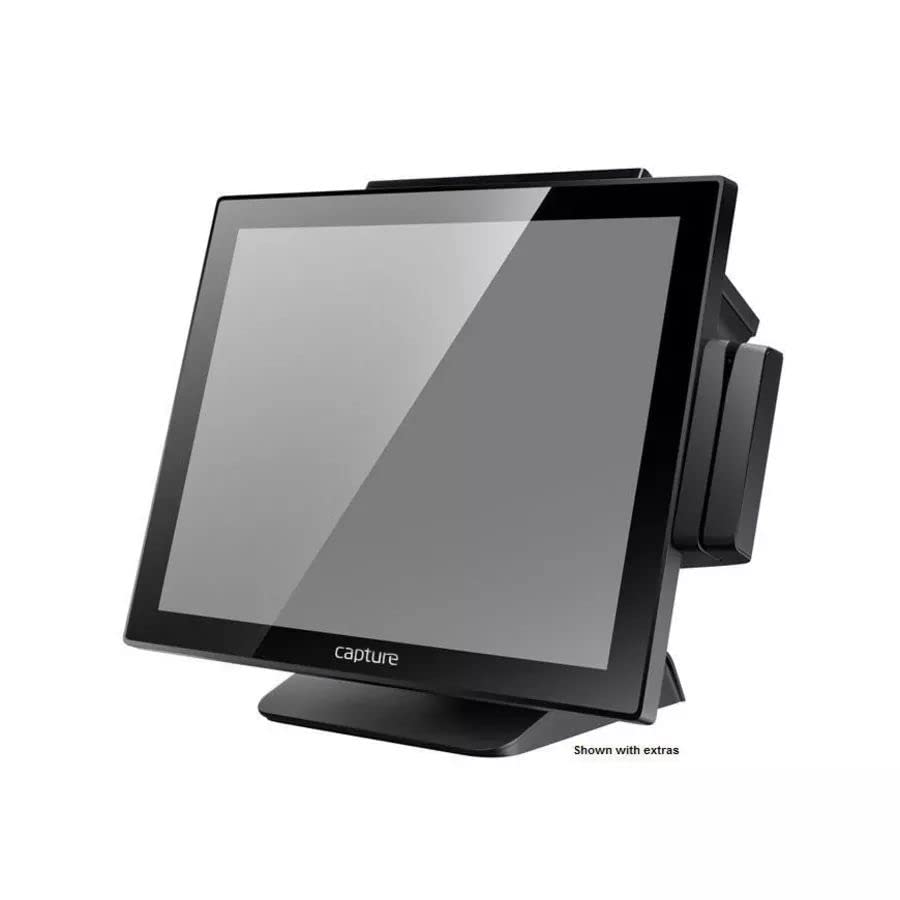 Capture Swordfish 15 J6412 POS System Intel© Celeron© J6412, W127361149 (System Intel© Celeron© J6412-8GB RAM / 128GB M.2 SSD/No OS)