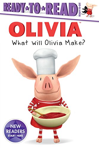 What Will Olivia Make? (Olivia TV Tie-in) image 2