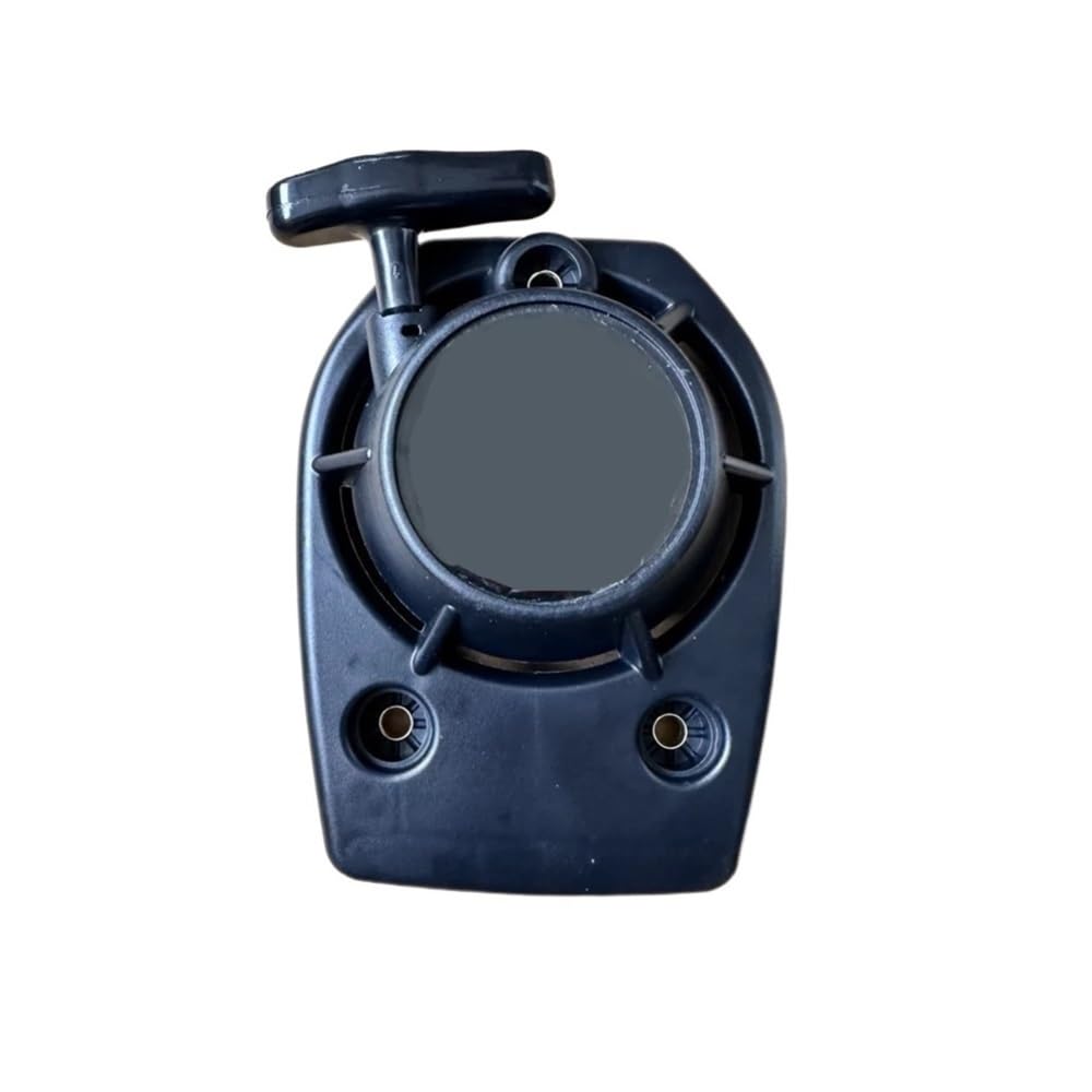 Conjunto de Arranque por Cuerda de Arranque por Cuerda GX50, Compatible con Motor GX50 GXH50 GXV50 WX15, Pieza de desbrozadora(2pcs)
