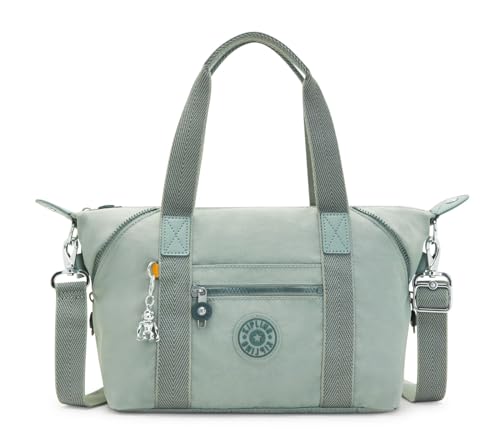 Kipling Art Mini, Bolsos de hombro Mujer, Verde...