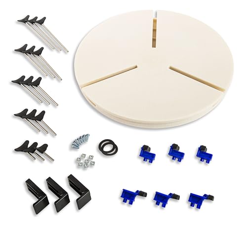 Giffin Grip Model 10 Includes Rods and Sliders