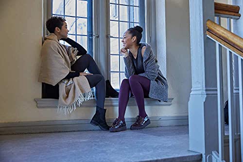 Image of SIGVARIS Women's Style Soft Opaque 840 Closed Toe Pantyhose 15-20mmHg - Chai - Large Short