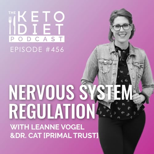 Nervous System Regulation with Dr. Cat {Primal Trust} Podcast Por  arte de portada