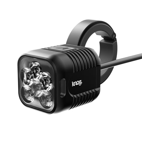 Knog Blinder E 900 éclairage avant puissant pour vélo électrique urbain et route