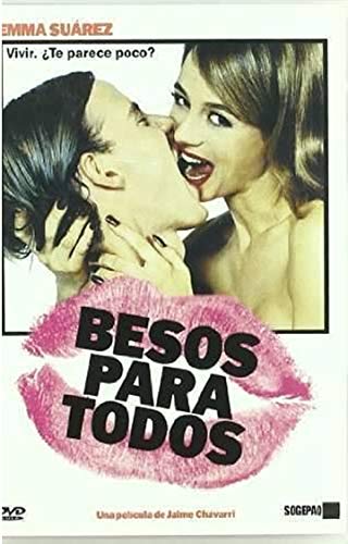 Besos para todos cancion original y musica en formato digital cd pop romantico