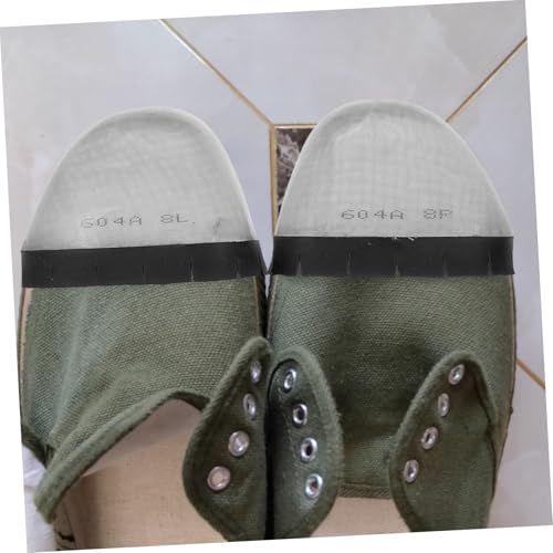 Chaussures de travail résistants aux chocs embout acier taille 41 unisex - 5
