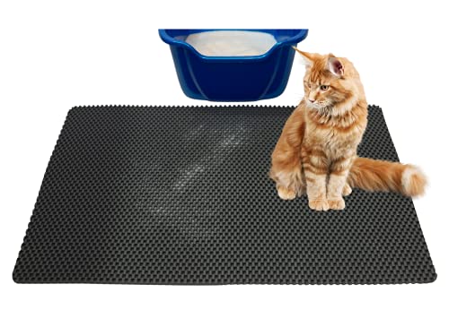 Caldwell's Pet Supply Co. Cat Litter Mats (Grooved, 23.5" x 30")