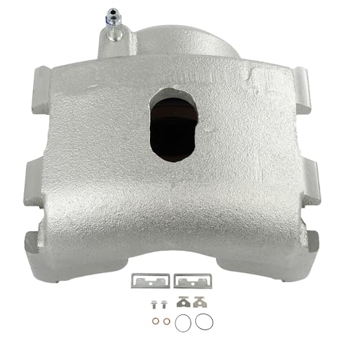Image of SCITOO 184076 Front Left Driver Side Brake Caliper Fits For Chrysler For New Yorker For Newport 1978,For Dodge For B100 1978-1980,For B150 1981-1994,For B200 1978-1980, Without Bracket,1PC