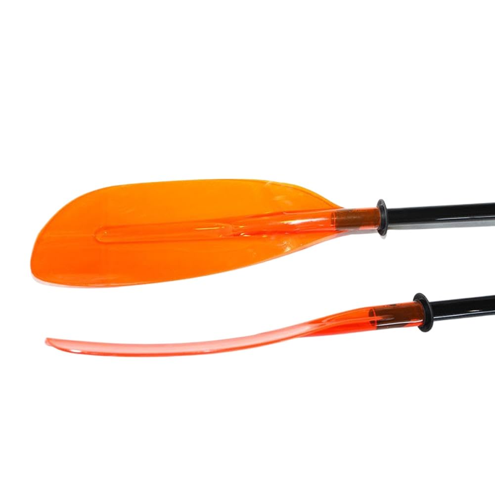 Pagaia per Kayak Asta in Fibra di Carbonio 215-240 cm Regolabile