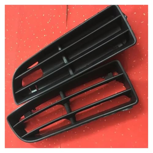 Grille calandre pour remplacer vos caches de ventilation inférieurs cassés VW Jetta Bora MK4