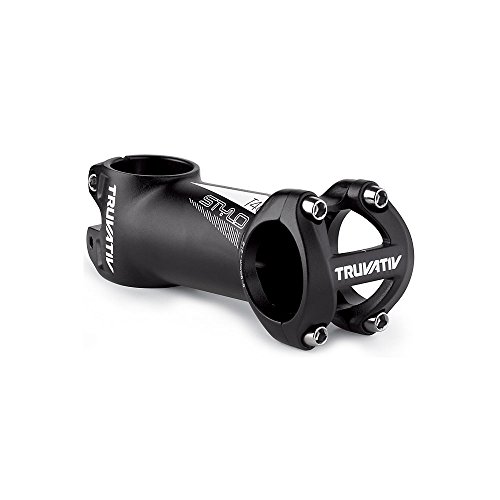 Truvativ Stylo T40 Stem +/- 5 Degree 90mm 40ht 31.8 1-1/8 Blast Black Aluminum