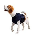 Gerätehalter: Auf der Rückseite des Hemdes befindet sich eine verschließbare Tasche {12 (L) x 9 (B) x 3 (H) cm}, in der Geräte wie tragbare IV, Holter-EKG oder Saugpumpe untergebracht werden können .