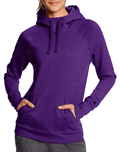 Champion Women's Fleece Pullover Hoodie