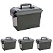 MTM Sportsmen's Dry Box with O-Ring Seal