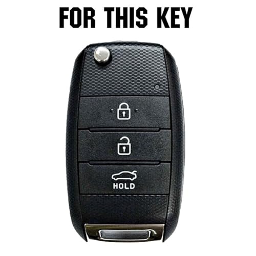 Télécommande Kia cassée ? Remplacez la coque pour Rio Sorento Ceed - 2