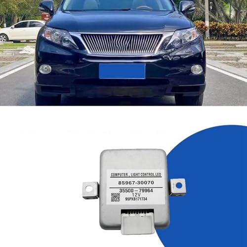 Module commande lumière 85967-30070 contre le clignotement des feux