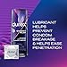 Durex Liquid Silicone Lube for Sex, Anal Lube & Sex Lube for Women, Men & Couples, Personal Lubricant for Anal Sex, Silky Smooth, Long Lasting Lubricant, 3.38 fl oz