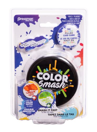 Pressman Color Smash Peggable miniatura 1