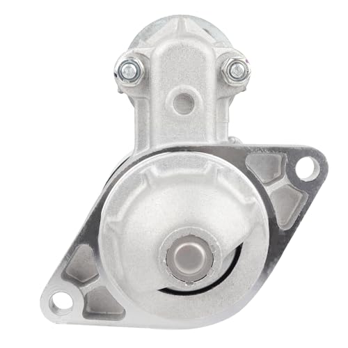 Image of Ezexpreze 18512 New Starter for John Deere UTV Gator XUV 620i 625i 4X4, Kawasaki KAF620 Mule 2500 2510 4X4 2520 Turf, 21163-2118 21163-2133 228000-2210 18512