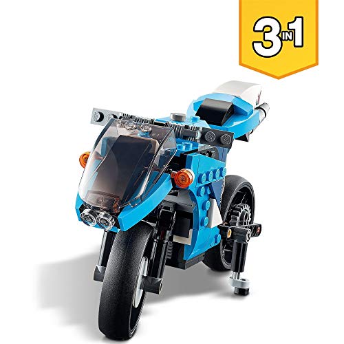 LEGO 31114 Creator Supermoto