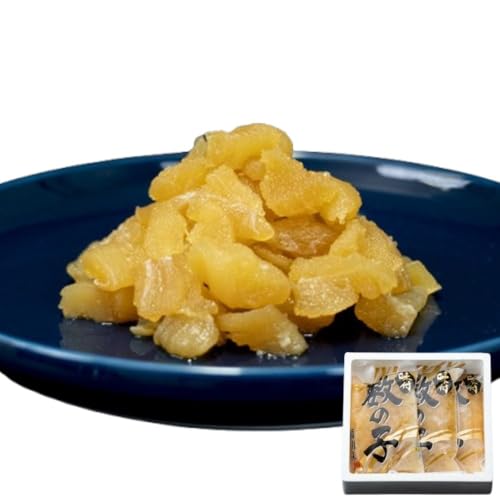 味付け数の子醤油味(振り子)300g×3[網走加工] 北海道 網走市