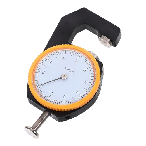 Calibrador de Grosor Mecánico Portátil de 0-10mm miniatura 1