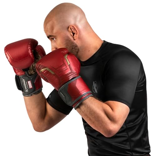 Image of Hayabusa Marvel Hero Elite Boxing Gloves for Men and Women