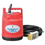 ツルミ ファミリー水中ポンプ FP-5S60HZ